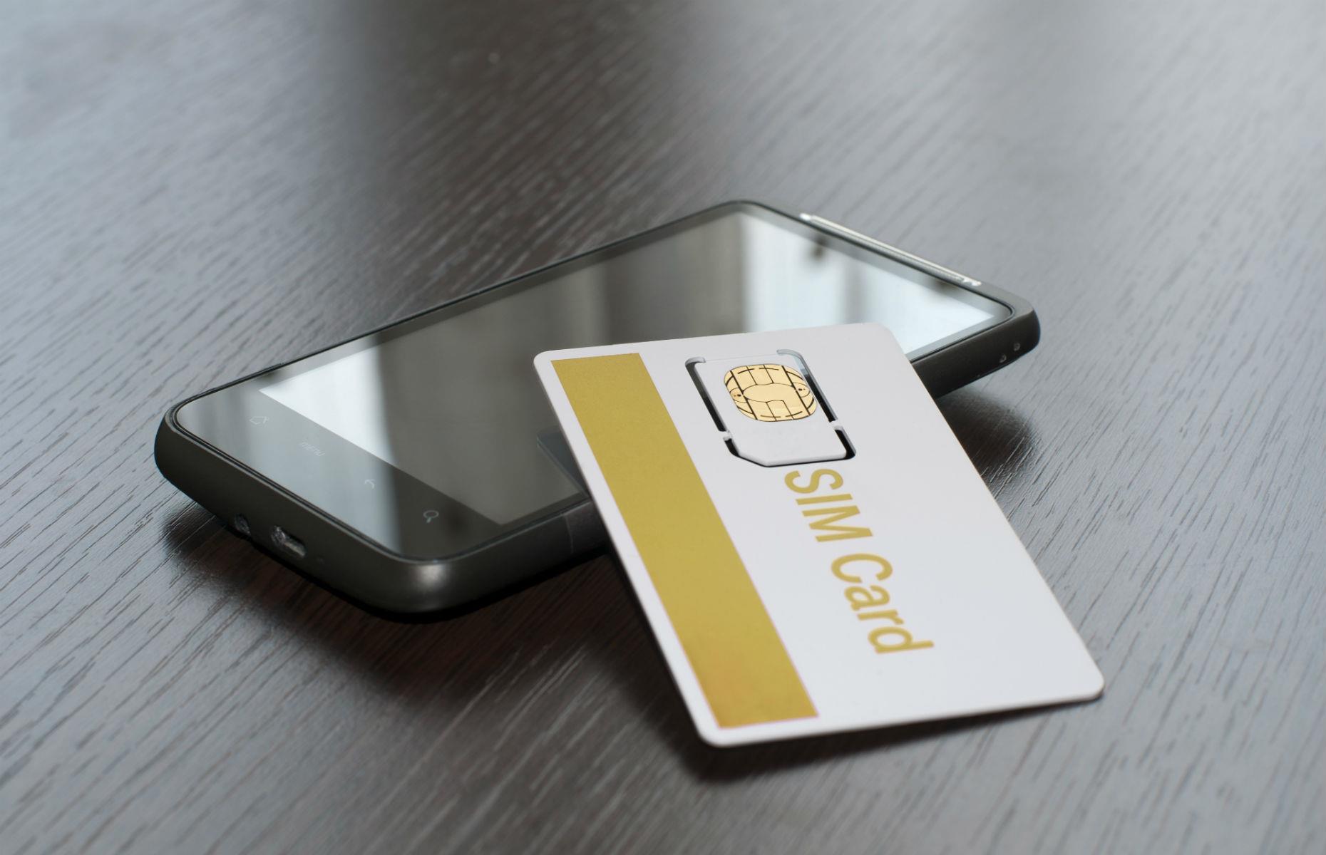 Use a prepaid phone 